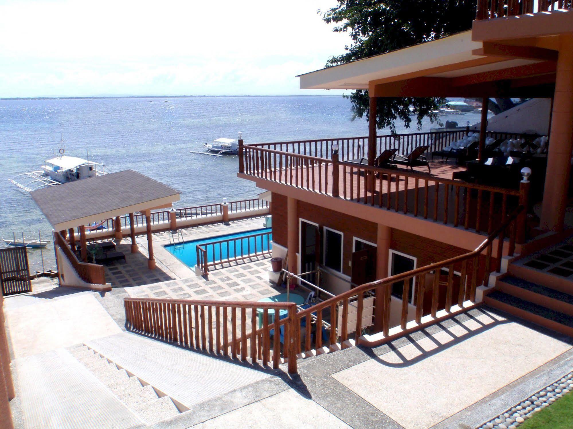 Punta House Lapu-Lapu City Exterior foto