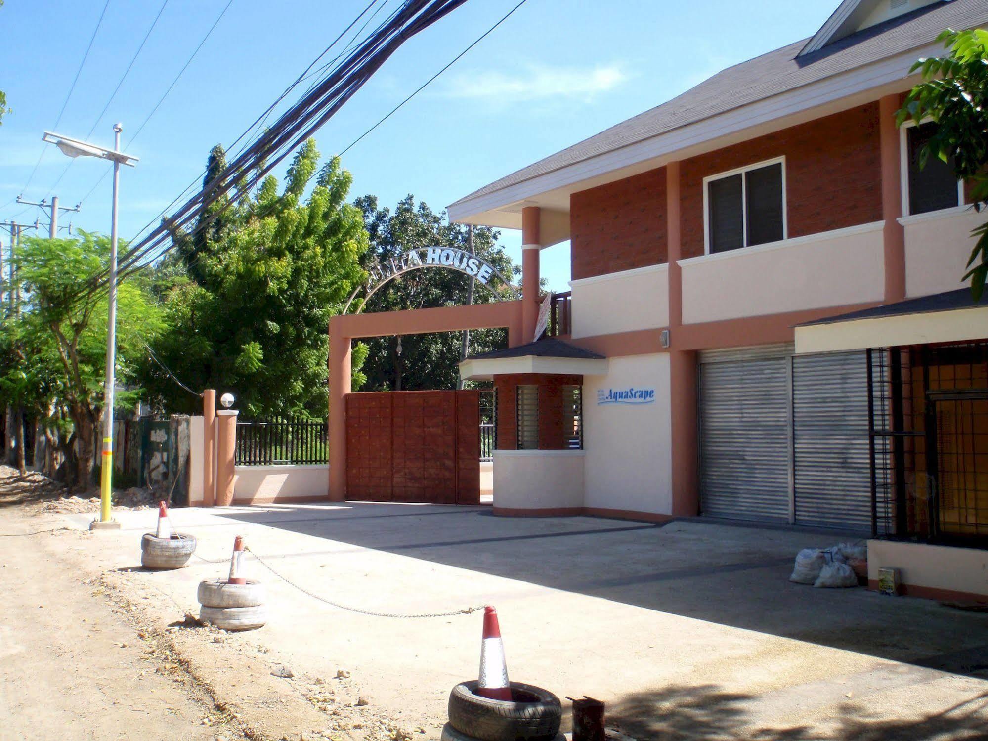 Punta House Lapu-Lapu City Exterior foto