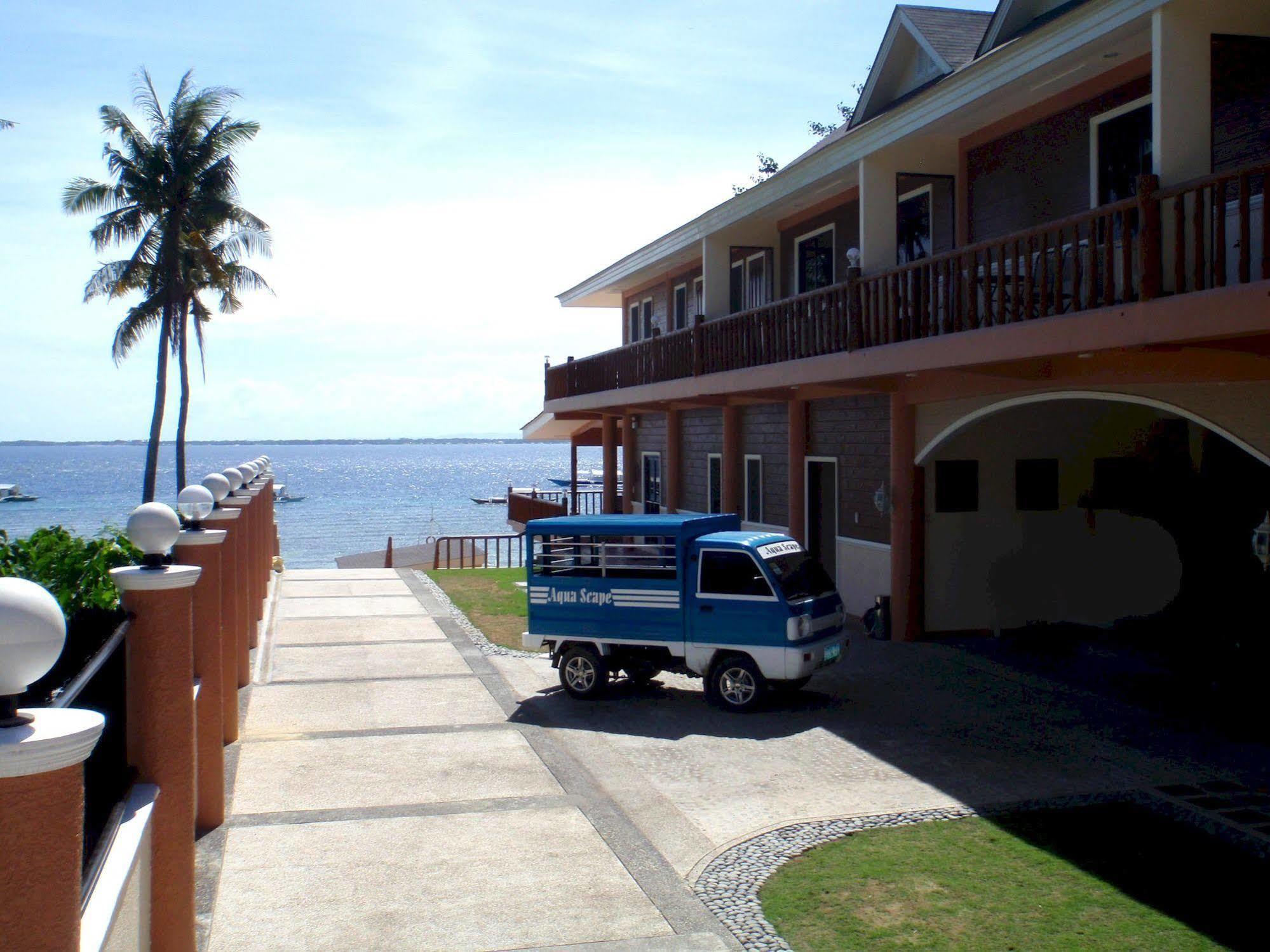 Punta House Lapu-Lapu City Exterior foto