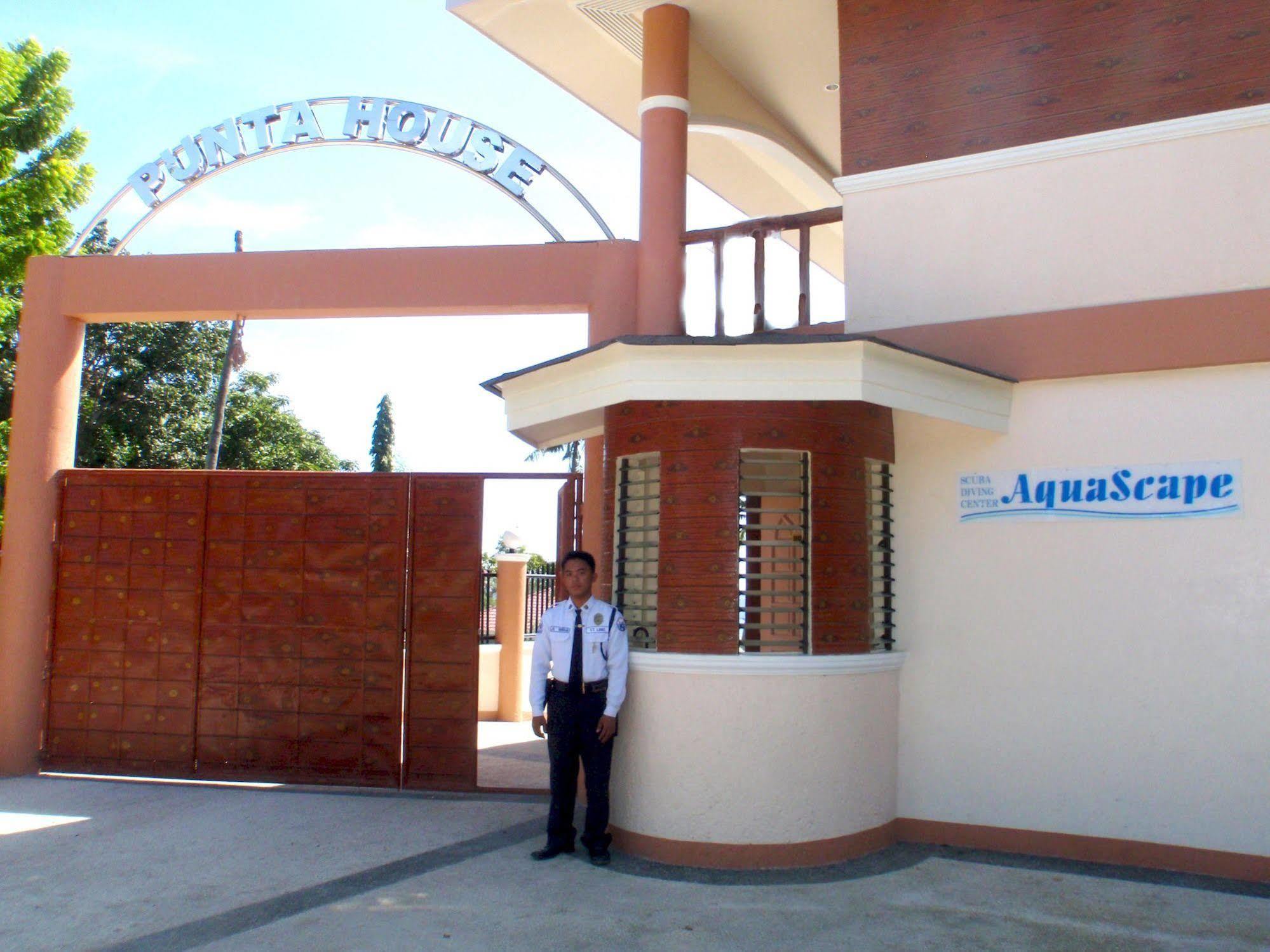 Punta House Lapu-Lapu City Exterior foto